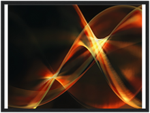 Load image into Gallery viewer, Fractal Art Wall Decor Black Framed Picture Poster 28