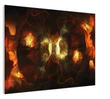 Load image into Gallery viewer, Fractal Art Wall Décor Canvas Poster -21