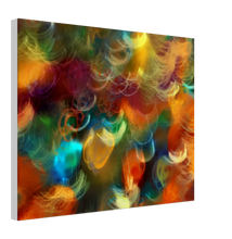 Load image into Gallery viewer, Fractal Art Wall Decor Canvas Poster -29