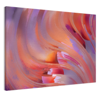 Load image into Gallery viewer, Abstract Art Wall Decor Canvas artwork -28