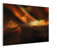 Load image into Gallery viewer, Fractal Art Wall Decor Canvas Poster -32