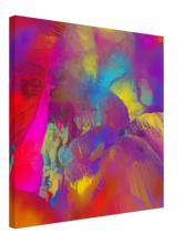 Load image into Gallery viewer, Abstract Art Wall Decor Canvas artwork -27