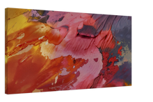 Load image into Gallery viewer, Abstract Art Wall Decor Canvas artwork -1