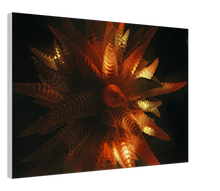 Load image into Gallery viewer, Fractal Art Wall Decor Canvas Poster -30