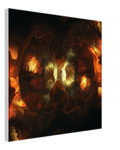Load image into Gallery viewer, Fractal Art Wall Décor Canvas Poster -21
