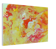 Load image into Gallery viewer, Fractal Art Wall Decor Canvas Poster -33