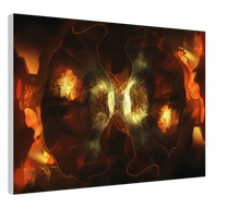 Load image into Gallery viewer, Fractal Art Wall Décor Canvas Poster -21