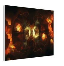 Load image into Gallery viewer, Fractal Art Wall Décor Canvas Poster -21