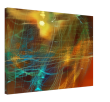 Load image into Gallery viewer, Abstract Art Wall Decor Canvas artwork -30