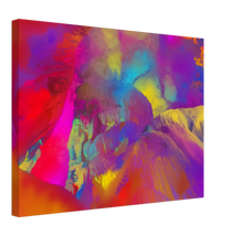 Load image into Gallery viewer, Abstract Art Wall Decor Canvas artwork -27