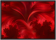 Load image into Gallery viewer, Fractal Art Wall Decor Black Framed Picture Poster 8