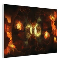 Load image into Gallery viewer, Fractal Art Wall Décor Canvas Poster -21