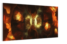 Load image into Gallery viewer, Fractal Art Wall Décor Canvas Poster -21