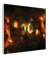 Load image into Gallery viewer, Fractal Art Wall Décor Canvas Poster -21