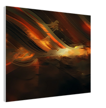 Load image into Gallery viewer, Fractal Art Wall Decor Canvas Poster -32