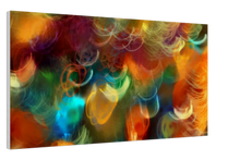 Load image into Gallery viewer, Fractal Art Wall Decor Canvas Poster -29