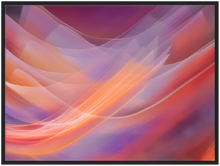 Load image into Gallery viewer, Abstract Art Wall Decor Black Framed Picture Poster 24