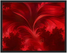 Load image into Gallery viewer, Fractal Art Wall Decor Black Framed Picture Poster 8