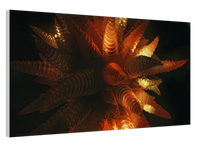 Load image into Gallery viewer, Fractal Art Wall Decor Canvas Poster -30