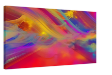 Load image into Gallery viewer, Abstract Art Wall Decor Canvas artwork -29