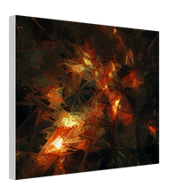 Load image into Gallery viewer, Fractal Art Wall Decor Canvas Poster -31