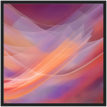 Load image into Gallery viewer, Abstract Art Wall Decor Black Framed Picture Poster 24