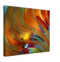 Load image into Gallery viewer, Abstract Art Wall Decor Canvas artwork -33