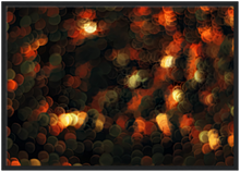 Load image into Gallery viewer, Fractal Art Wall Decor Black Framed Picture Poster 27