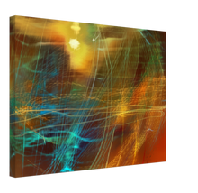 Load image into Gallery viewer, Abstract Art Wall Decor Canvas artwork -30