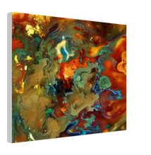 Load image into Gallery viewer, Fractal Art Wall Decor Canvas Poster -34