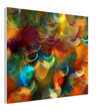 Load image into Gallery viewer, Fractal Art Wall Decor Canvas Poster -29