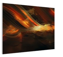 Load image into Gallery viewer, Fractal Art Wall Decor Canvas Poster -32