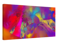 Load image into Gallery viewer, Abstract Art Wall Decor Canvas artwork -27