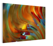 Load image into Gallery viewer, Abstract Art Wall Decor Canvas artwork -33