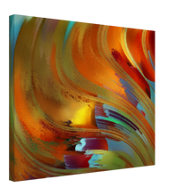 Load image into Gallery viewer, Abstract Art Wall Decor Canvas artwork -33