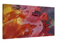 Load image into Gallery viewer, Abstract Art Wall Decor Canvas artwork -1