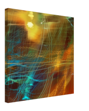 Load image into Gallery viewer, Abstract Art Wall Decor Canvas artwork -30