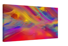 Load image into Gallery viewer, Abstract Art Wall Decor Canvas artwork -29