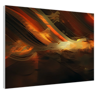 Load image into Gallery viewer, Fractal Art Wall Decor Canvas Poster -32