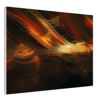 Load image into Gallery viewer, Fractal Art Wall Decor Canvas Poster -32