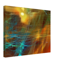 Load image into Gallery viewer, Abstract Art Wall Decor Canvas artwork -30