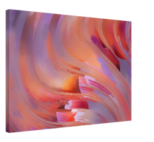 Load image into Gallery viewer, Abstract Art Wall Decor Canvas artwork -28