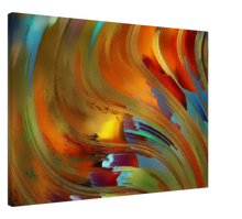 Load image into Gallery viewer, Abstract Art Wall Decor Canvas artwork -33