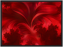 Load image into Gallery viewer, Fractal Art Wall Decor Black Framed Picture Poster 8