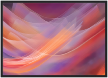 Load image into Gallery viewer, Abstract Art Wall Decor Black Framed Picture Poster 24