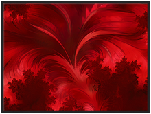 Load image into Gallery viewer, Fractal Art Wall Decor Black Framed Picture Poster 8