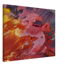 Load image into Gallery viewer, Abstract Art Wall Decor Canvas artwork -1