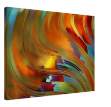 Load image into Gallery viewer, Abstract Art Wall Decor Canvas artwork -33
