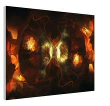 Load image into Gallery viewer, Fractal Art Wall Décor Canvas Poster -21