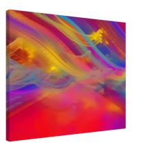 Load image into Gallery viewer, Abstract Art Wall Decor Canvas artwork -29
